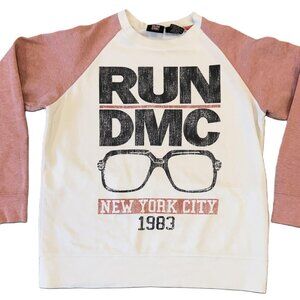Run-DMC "New York City 1983" Graphic Pullover Sweater M (official/licensed)